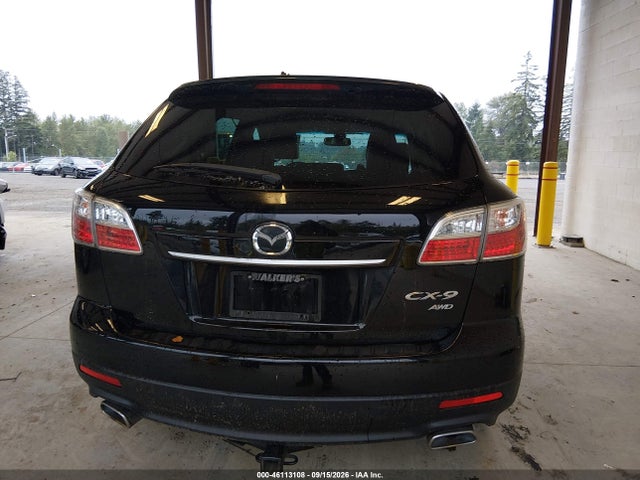 46113108 :رقم المزاد ، JM3TB3DV6B0323686 vin ، 2011 Mazda Cx-9 Grand Touring مزاد بيع