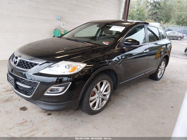 46113108 :رقم المزاد ، JM3TB3DV6B0323686 vin ، 2011 Mazda Cx-9 Grand Touring مزاد بيع