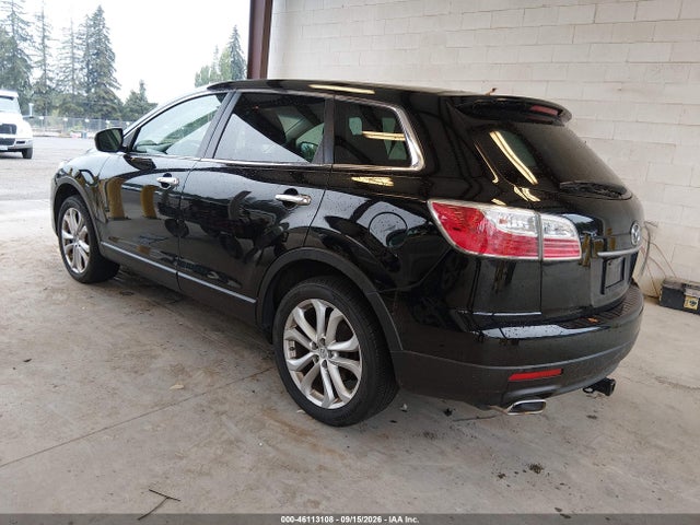 46113108 :رقم المزاد ، JM3TB3DV6B0323686 vin ، 2011 Mazda Cx-9 Grand Touring مزاد بيع