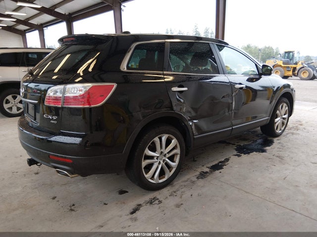 46113108 :رقم المزاد ، JM3TB3DV6B0323686 vin ، 2011 Mazda Cx-9 Grand Touring مزاد بيع