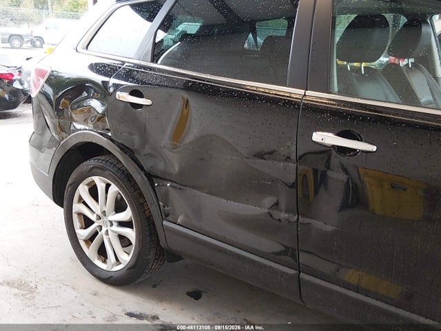 46113108 :رقم المزاد ، JM3TB3DV6B0323686 vin ، 2011 Mazda Cx-9 Grand Touring مزاد بيع