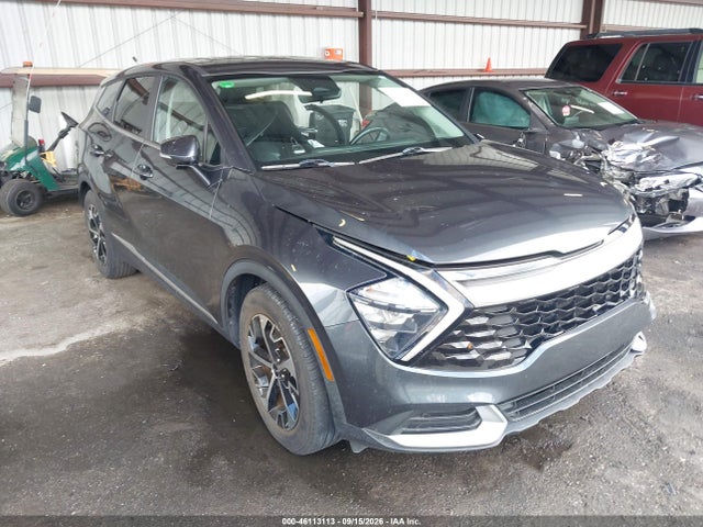 Продажа на аукционе авто 2023 Kia Sportage Ex, vin: 5XYK33AFXPG063664, номер лота: 46113113
