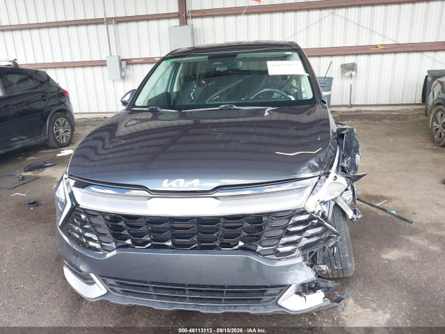 Продажа на аукционе авто 2023 Kia Sportage Ex, vin: 5XYK33AFXPG063664, номер лота: 46113113