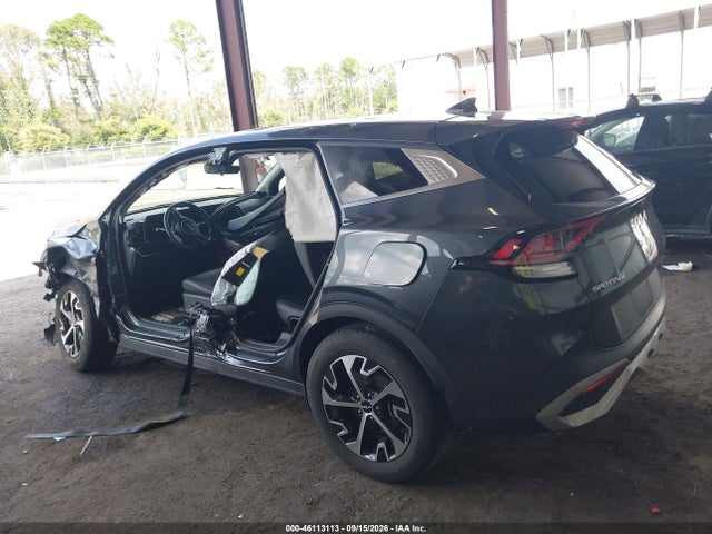 Продажа на аукционе авто 2023 Kia Sportage Ex, vin: 5XYK33AFXPG063664, номер лота: 46113113