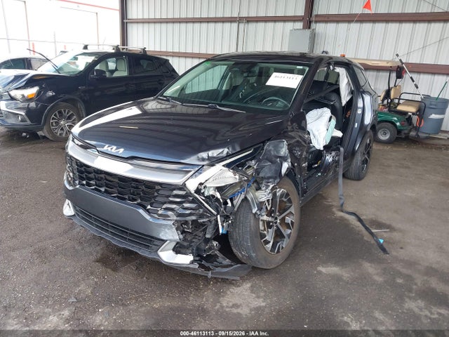 Продажа на аукционе авто 2023 Kia Sportage Ex, vin: 5XYK33AFXPG063664, номер лота: 46113113