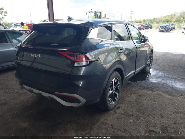 Продажа на аукционе авто 2023 Kia Sportage Ex, vin: 5XYK33AFXPG063664, номер лота: 46113113