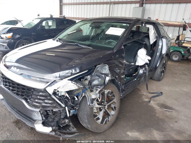 Продажа на аукционе авто 2023 Kia Sportage Ex, vin: 5XYK33AFXPG063664, номер лота: 46113113