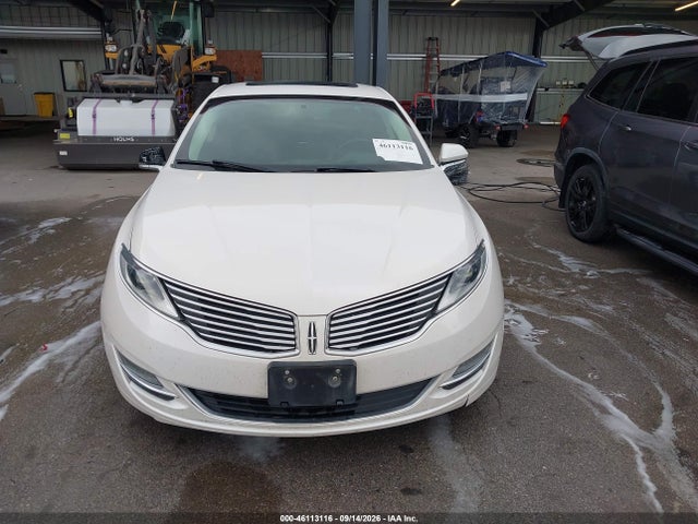 Aukcja sprzedaży 2016 Lincoln Mkz Hybrid, vin: 3LN6L2LU3GR617961, numer aukcji: 46113116