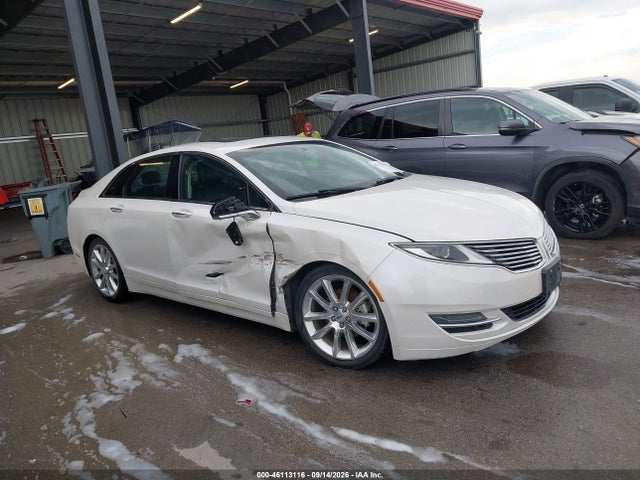 Aukcja sprzedaży 2016 Lincoln Mkz Hybrid, vin: 3LN6L2LU3GR617961, numer aukcji: 46113116