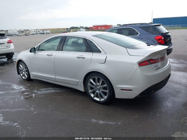 Aukcja sprzedaży 2016 Lincoln Mkz Hybrid, vin: 3LN6L2LU3GR617961, numer aukcji: 46113116