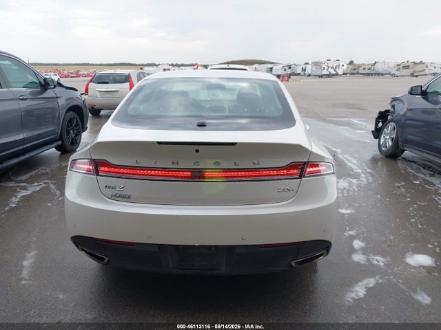 Aukcja sprzedaży 2016 Lincoln Mkz Hybrid, vin: 3LN6L2LU3GR617961, numer aukcji: 46113116