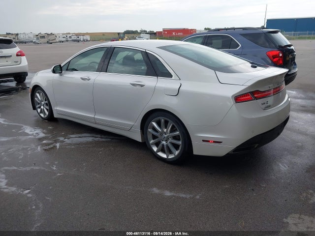 Aukcja sprzedaży 2016 Lincoln Mkz Hybrid, vin: 3LN6L2LU3GR617961, numer aukcji: 46113116