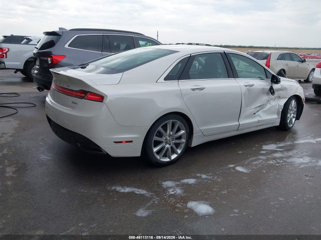 Aukcja sprzedaży 2016 Lincoln Mkz Hybrid, vin: 3LN6L2LU3GR617961, numer aukcji: 46113116