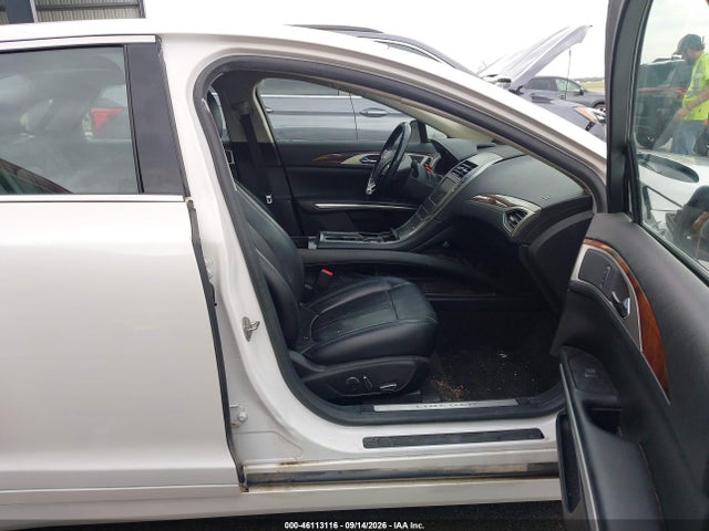 Aukcja sprzedaży 2016 Lincoln Mkz Hybrid, vin: 3LN6L2LU3GR617961, numer aukcji: 46113116