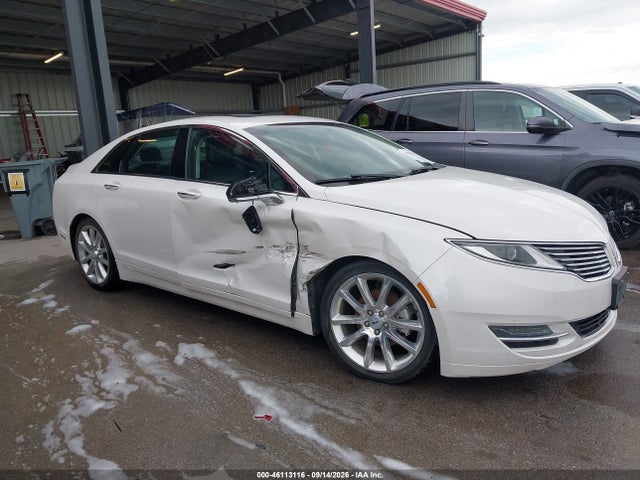 Aukcja sprzedaży 2016 Lincoln Mkz Hybrid, vin: 3LN6L2LU3GR617961, numer aukcji: 46113116