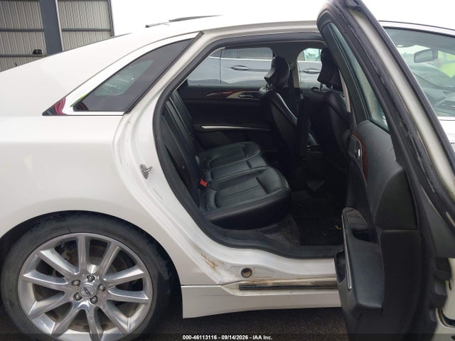 Aukcja sprzedaży 2016 Lincoln Mkz Hybrid, vin: 3LN6L2LU3GR617961, numer aukcji: 46113116