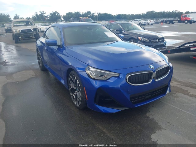 Продаж на аукціоні авто 2025 Bmw 230i, vin: 3MW23CM05S8F83473, номер лоту: 46113123