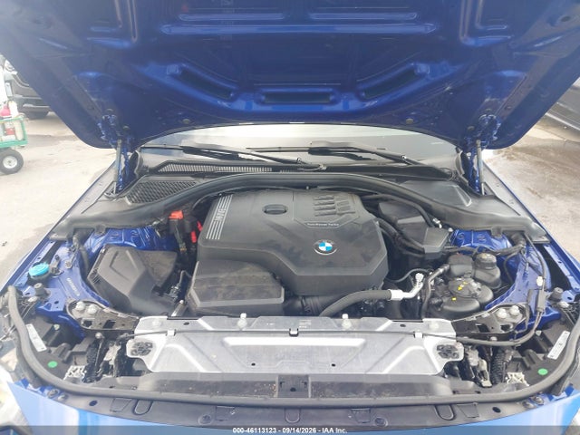 Продаж на аукціоні авто 2025 Bmw 230i, vin: 3MW23CM05S8F83473, номер лоту: 46113123
