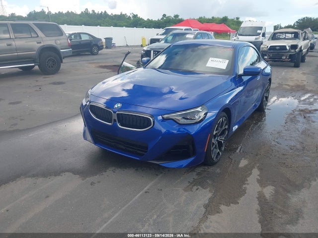 Продаж на аукціоні авто 2025 Bmw 230i, vin: 3MW23CM05S8F83473, номер лоту: 46113123