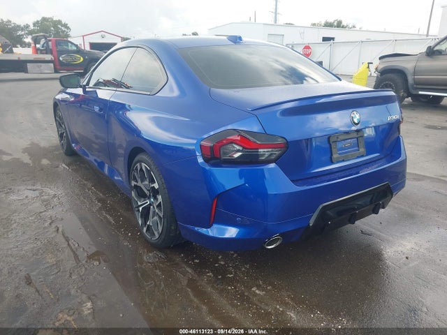 Продаж на аукціоні авто 2025 Bmw 230i, vin: 3MW23CM05S8F83473, номер лоту: 46113123