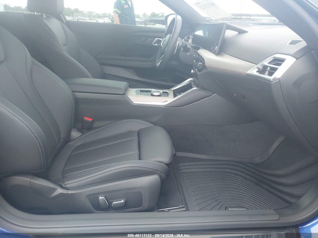 Продаж на аукціоні авто 2025 Bmw 230i, vin: 3MW23CM05S8F83473, номер лоту: 46113123