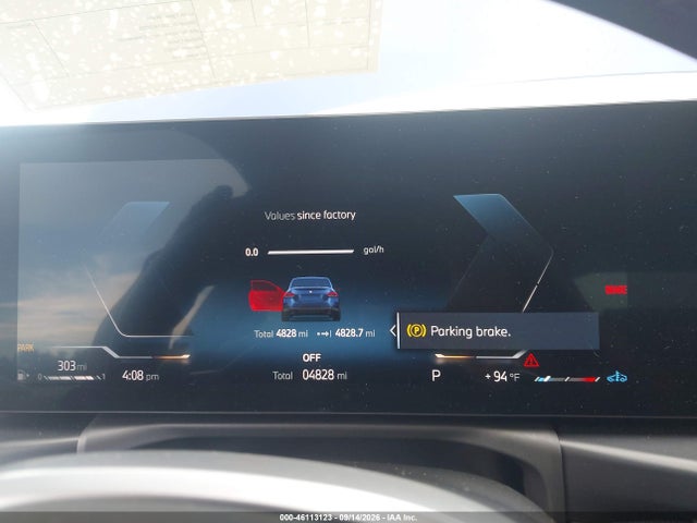 Продаж на аукціоні авто 2025 Bmw 230i, vin: 3MW23CM05S8F83473, номер лоту: 46113123