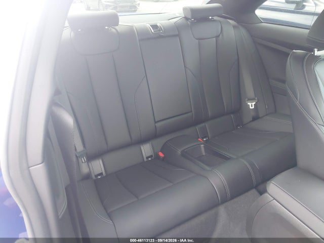 Продаж на аукціоні авто 2025 Bmw 230i, vin: 3MW23CM05S8F83473, номер лоту: 46113123