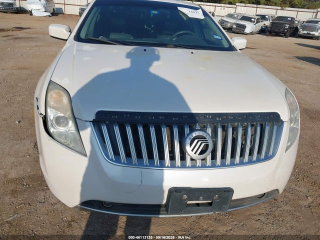 Aukcja sprzedaży 2010 Mercury Milan Premier, vin: 3MEHM0JG6AR648672, numer aukcji: 46113135