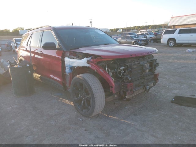 46113138 :رقم المزاد ، 1FMSK7KH6RGA36094 vin ، 2024 Ford Explorer St-line مزاد بيع