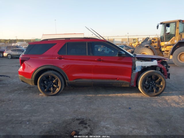 Продажа на аукционе авто 2024 Ford Explorer St-line, vin: 1FMSK7KH6RGA36094, номер лота: 46113138