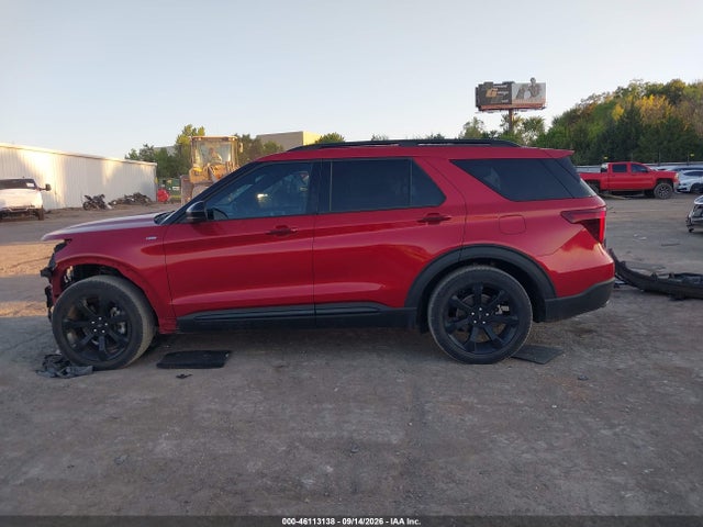 Продажа на аукционе авто 2024 Ford Explorer St-line, vin: 1FMSK7KH6RGA36094, номер лота: 46113138