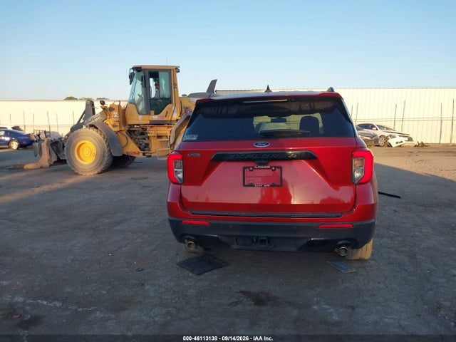 Продажа на аукционе авто 2024 Ford Explorer St-line, vin: 1FMSK7KH6RGA36094, номер лота: 46113138