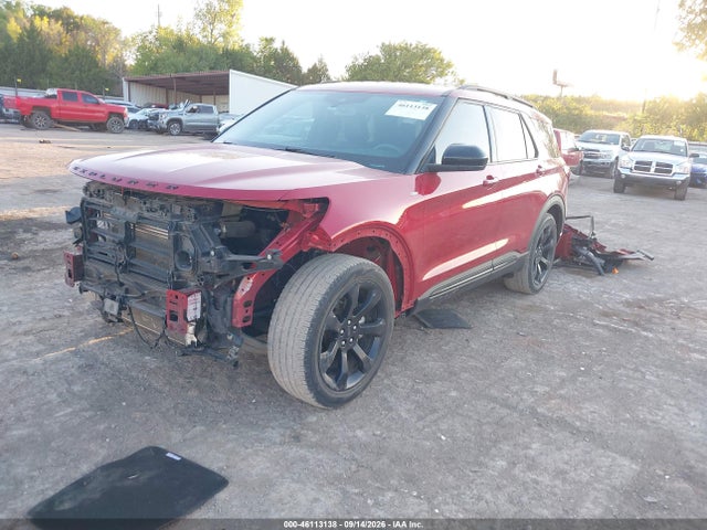Продажа на аукционе авто 2024 Ford Explorer St-line, vin: 1FMSK7KH6RGA36094, номер лота: 46113138