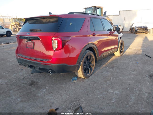 Продажа на аукционе авто 2024 Ford Explorer St-line, vin: 1FMSK7KH6RGA36094, номер лота: 46113138