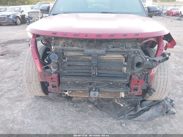 Продажа на аукционе авто 2024 Ford Explorer St-line, vin: 1FMSK7KH6RGA36094, номер лота: 46113138