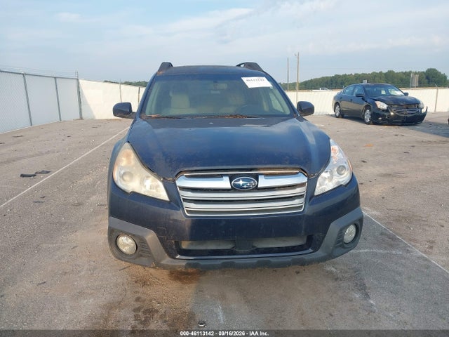 Aukcja sprzedaży 2014 Subaru Outback 2.5i Premium, vin: 4S4BRCCC6E3203191, numer aukcji: 46113142
