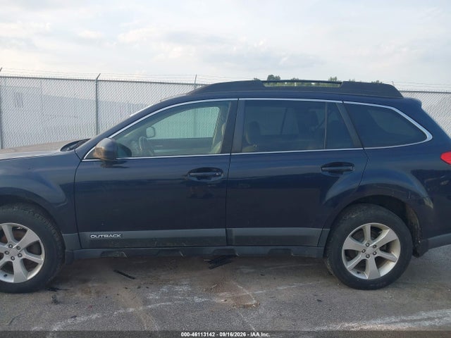 Aukcja sprzedaży 2014 Subaru Outback 2.5i Premium, vin: 4S4BRCCC6E3203191, numer aukcji: 46113142