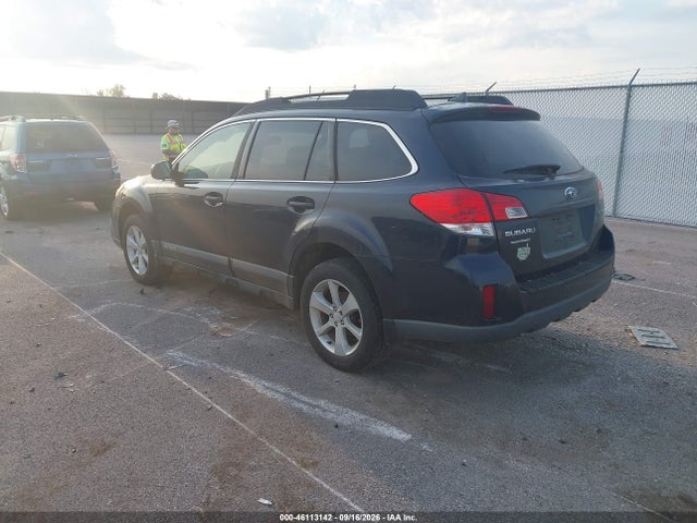 Aukcja sprzedaży 2014 Subaru Outback 2.5i Premium, vin: 4S4BRCCC6E3203191, numer aukcji: 46113142