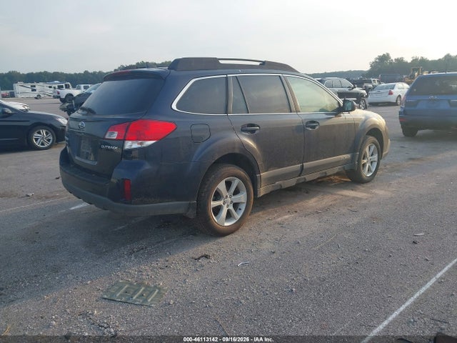 Aukcja sprzedaży 2014 Subaru Outback 2.5i Premium, vin: 4S4BRCCC6E3203191, numer aukcji: 46113142