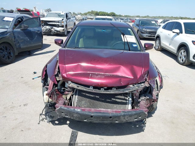 2011 Honda Accord 2.4 Lx მანქანა იყიდება აუქციონზე, vin: 1HGCP2F3XBA128881, აუქციონის ნომერი: 46113143