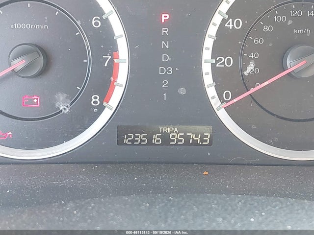 2011 Honda Accord 2.4 Lx მანქანა იყიდება აუქციონზე, vin: 1HGCP2F3XBA128881, აუქციონის ნომერი: 46113143