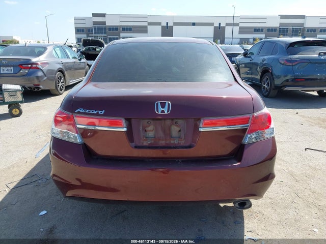 2011 Honda Accord 2.4 Lx მანქანა იყიდება აუქციონზე, vin: 1HGCP2F3XBA128881, აუქციონის ნომერი: 46113143
