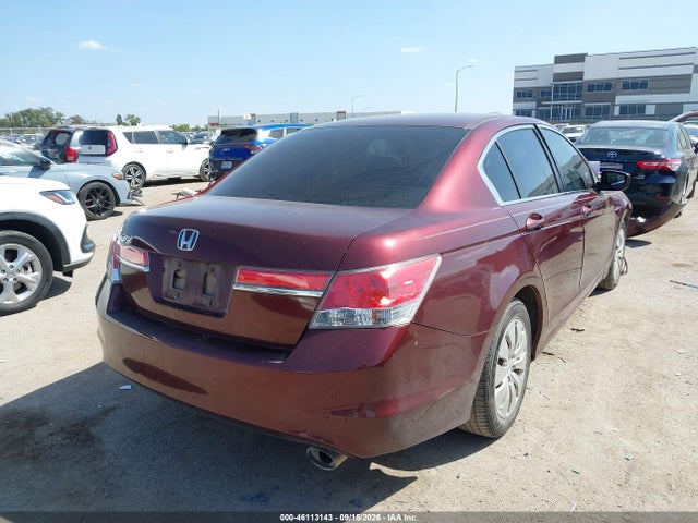 2011 Honda Accord 2.4 Lx მანქანა იყიდება აუქციონზე, vin: 1HGCP2F3XBA128881, აუქციონის ნომერი: 46113143