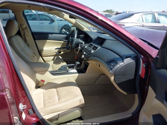 2011 Honda Accord 2.4 Lx მანქანა იყიდება აუქციონზე, vin: 1HGCP2F3XBA128881, აუქციონის ნომერი: 46113143