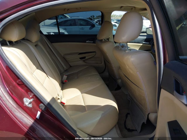 2011 Honda Accord 2.4 Lx მანქანა იყიდება აუქციონზე, vin: 1HGCP2F3XBA128881, აუქციონის ნომერი: 46113143