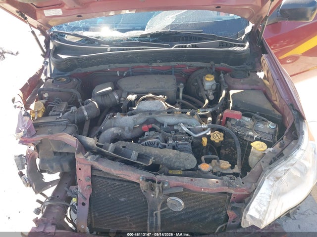 Aukcja sprzedaży 2010 Subaru Forester 2.5x, vin: JF2SH6AC8AH740557, numer aukcji: 46113147