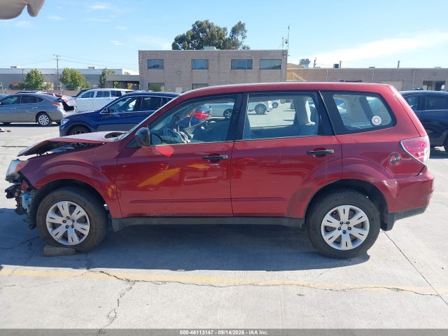 Aukcja sprzedaży 2010 Subaru Forester 2.5x, vin: JF2SH6AC8AH740557, numer aukcji: 46113147