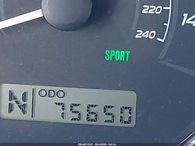Aukcja sprzedaży 2010 Subaru Forester 2.5x, vin: JF2SH6AC8AH740557, numer aukcji: 46113147