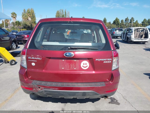 Aukcja sprzedaży 2010 Subaru Forester 2.5x, vin: JF2SH6AC8AH740557, numer aukcji: 46113147