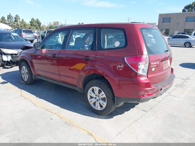 Aukcja sprzedaży 2010 Subaru Forester 2.5x, vin: JF2SH6AC8AH740557, numer aukcji: 46113147